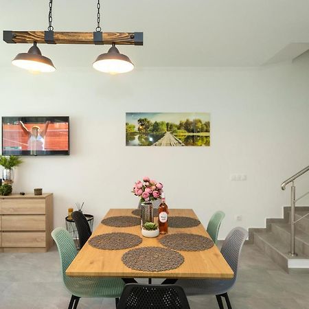 Апартаменти Zsendulo Apartman Еґер Екстер'єр фото