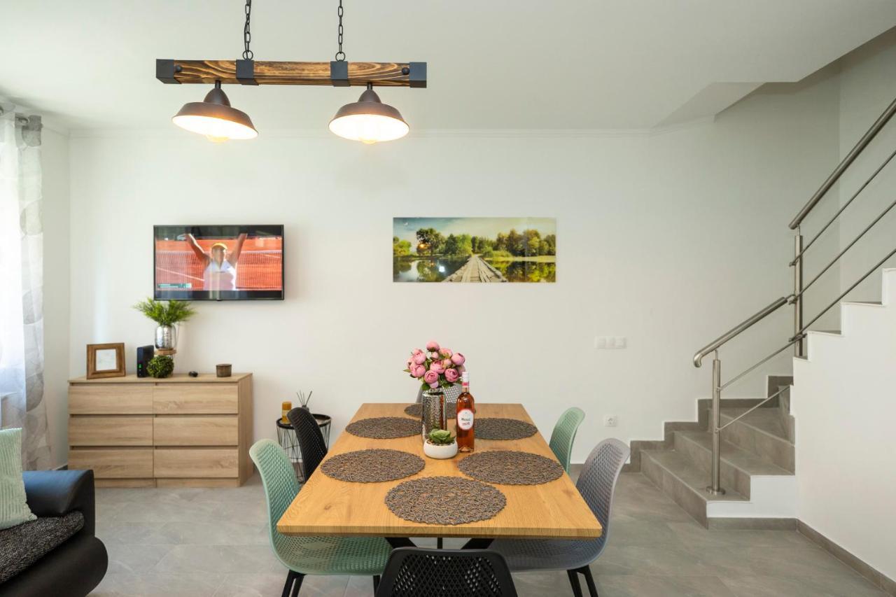 Апартаменти Zsendulo Apartman Еґер Екстер'єр фото
