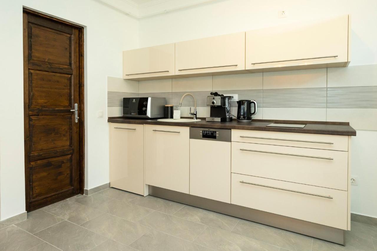 Апартаменти Zsendulo Apartman Еґер Екстер'єр фото