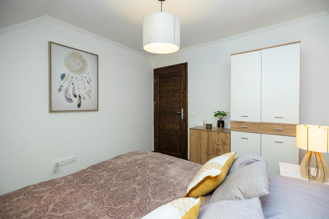 Апартаменти Zsendulo Apartman Еґер Екстер'єр фото