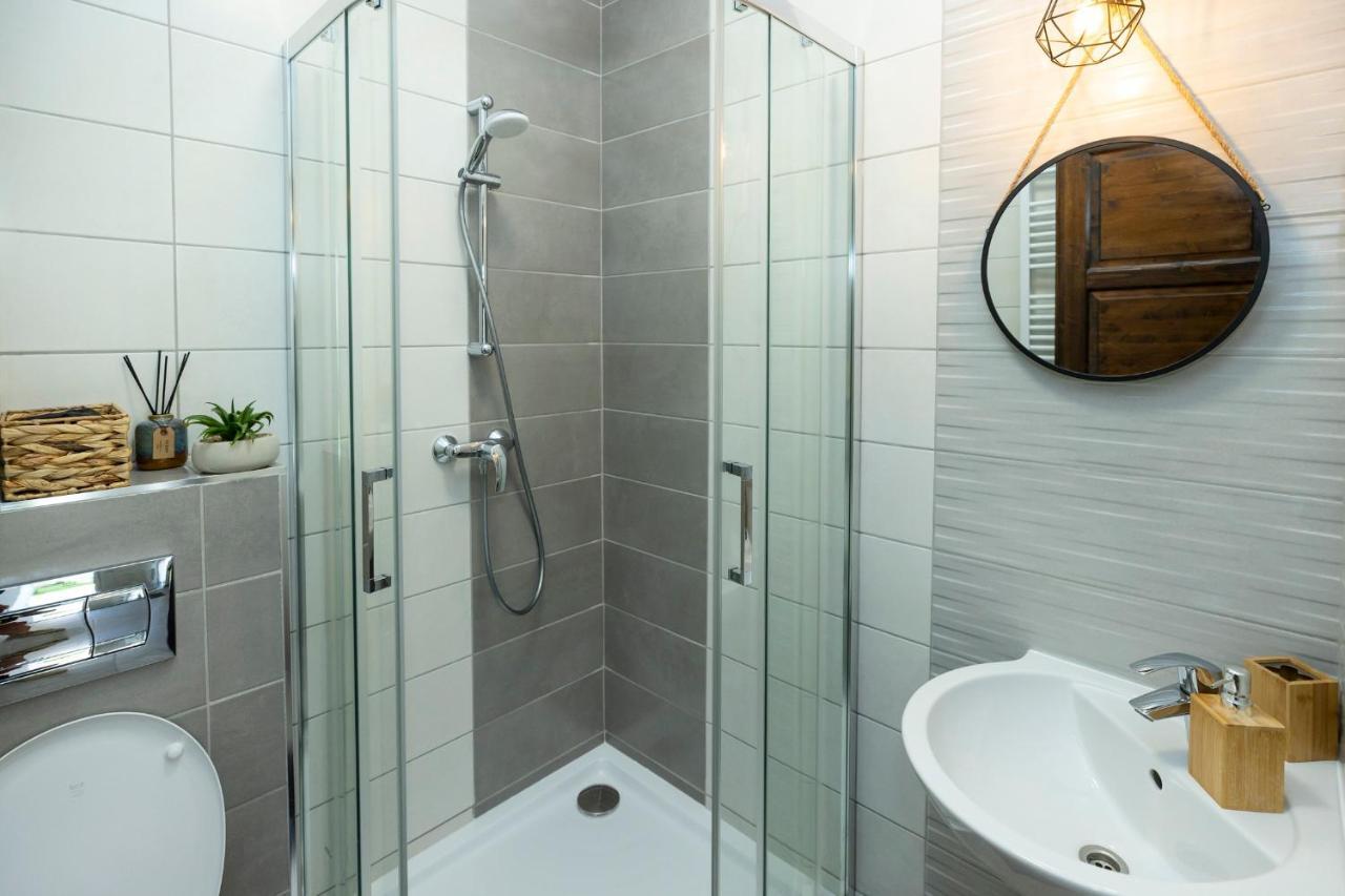 Апартаменти Zsendulo Apartman Еґер Екстер'єр фото