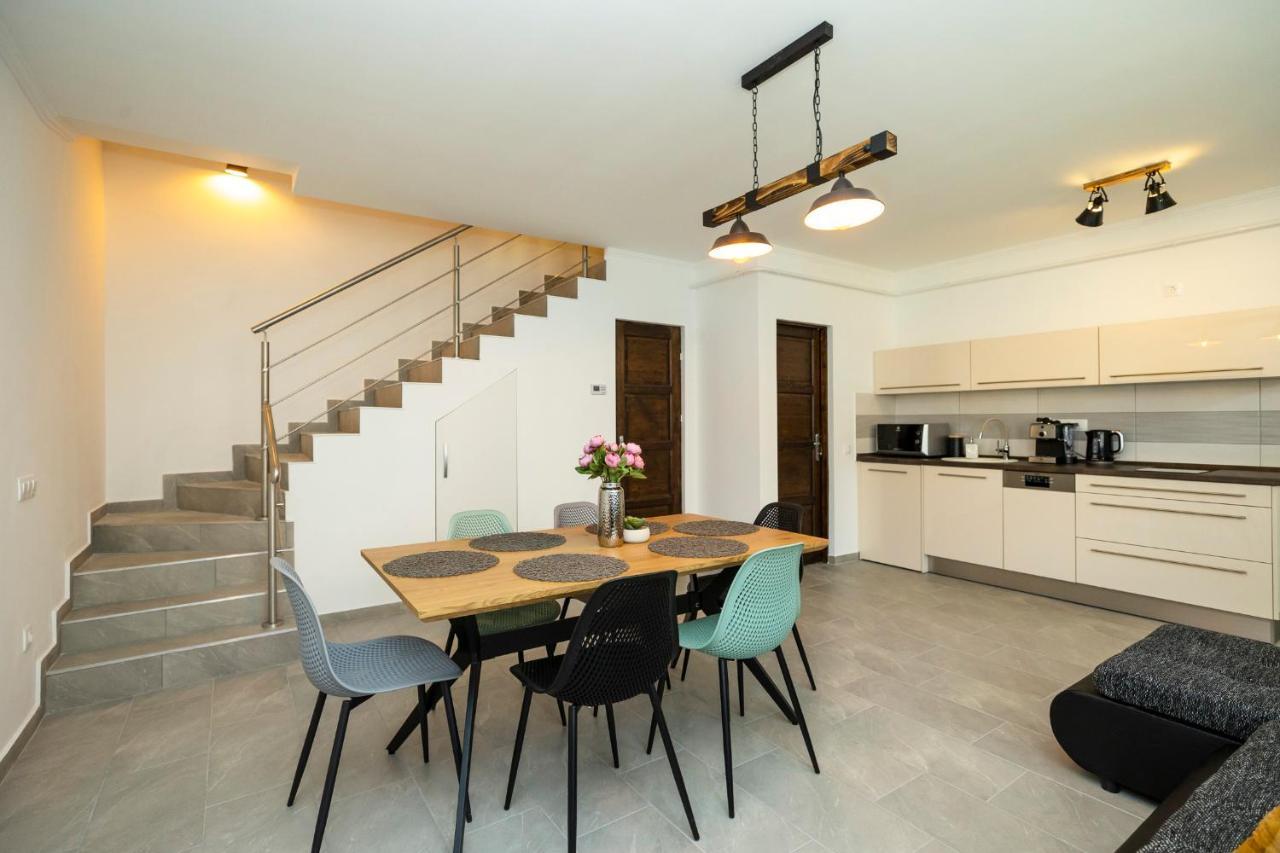 Апартаменти Zsendulo Apartman Еґер Екстер'єр фото